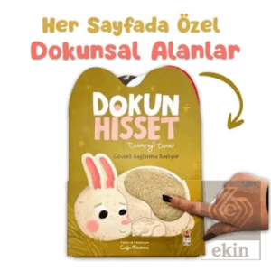 Dokun Hisset - Tummy Time Güvenli Bağlanma Başlıyor