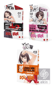 Doll Kara – 3 Kitap Set