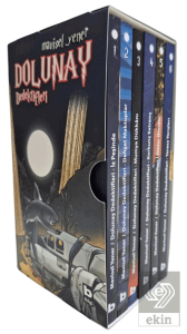 Dolunay Dedektifleri Serisi (6 Kitap Kutulu Set)