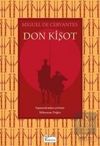 Don Kişot (Bez Ciltli)