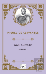 Don Quixote -Volume 1-