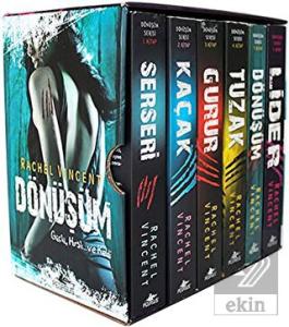 Dönüşüm Serisi Kutulu (6 Kitap)