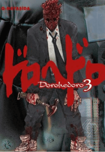 Dorohedoro 3. Cilt
