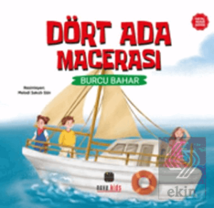 Dört Ada Macerası