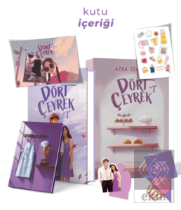 Dört Çeyrek 2 - Hediyeli Kutu