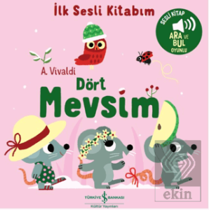 Dört Mevsim - İlk Sesli Kitabım
