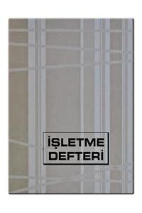 DORU İŞLETME DEFTERİ KROMO 48 Y.