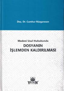 Dosyanın İşlemden Kaldırılması