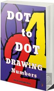 Dot To Dot Drawing Numbers