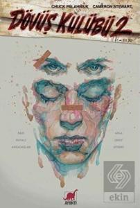 Dövüş Kulübü 2 Sayı: 1