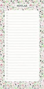 Not Defteri - Bloknot 2