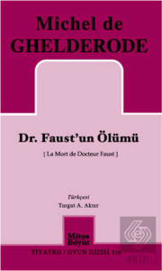Dr. Faust'un Ölümü