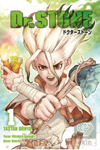 Dr. Stone - Cilt 1