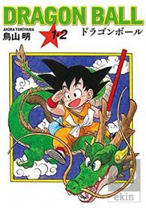 Dragon Ball 1 ve 2