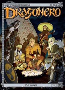 Dragonero 3: İzciler Toplantısı - Sivri Dişler ve