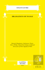 Dramatists of to-Day