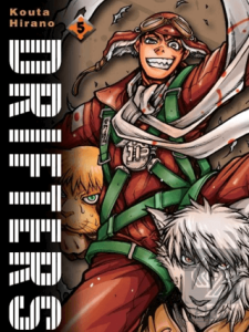 Drifters Cilt 5