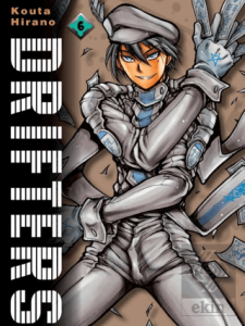 Drifters Cilt 6