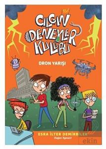 Dron Yarışı - Çılgın Deneyler Kulübü 3