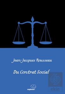 Du Contrat Social - Toplum Sözleşmesi