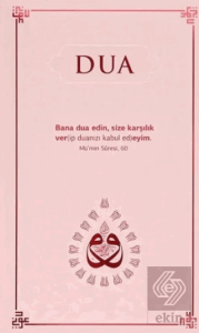 Dua (Arapça-Türkçe)