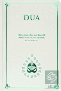 Dua (Evrad-ı Şerife) Büyük Boy - Arapça+Türkçe - Yeşil