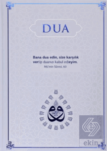 Dua (Evrad-ı Şerife) Rahle Boy - Lacivert