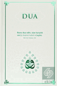 Dua (Evrad-ı Şerife) Rahle Boy - Yeşil
