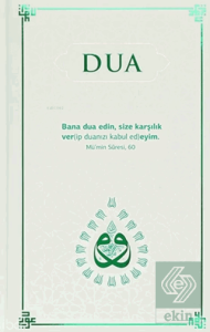 Dua (Evrad-ı Şerife) - Yeşil