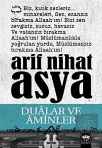 Dualar ve Aminler Bütün Eserleri