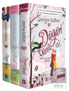 Düğün Günü Serisi (3 Kitap)