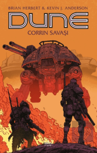 Dune: Corrin Savaşı
