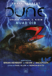 Dune Grafik Roman: 2. Kısım Muad'Dib