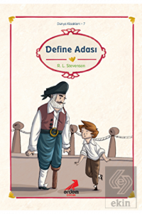 Dünya Çocuk Klasikleri - Define Adası