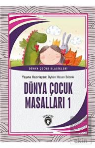 Dünya Çocuk Masalları 1 Dünya Çocuk Klasikleri (7-