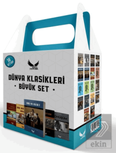 Dünya Klasikleri Büyük Set (18 Kitap)
