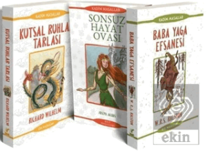 Dünya Masalları Seti (3 Kitap Takım)