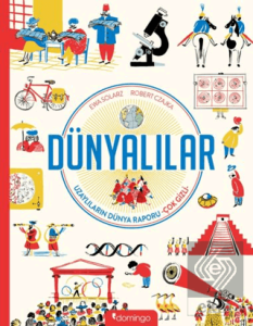 Dünyalılar: Uzaylıların Dünya Raporu - Çok Gizli