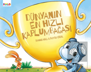 Dünyanın En Hızlı Kaplumbağası