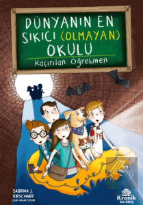 Dünyanın En Sıkıcı (Olmayan) Okulu 3