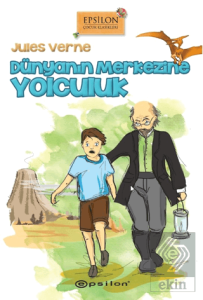 Dünyanın Merkezine Yolculuk