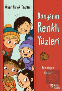Dünyanın Renkli Yüzleri