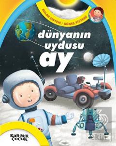 Dünyanın Uydusu Ay - Solar Sistem / Güneş Sistemi