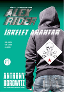 Dünyayı Kurtaran Genç Adam Alex Rider - İskelet An