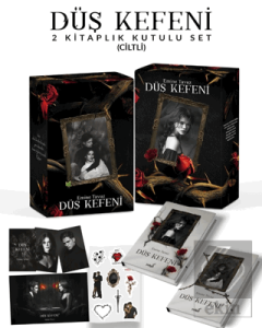 Düş Kefeni 2 Kitap Kutulu Set