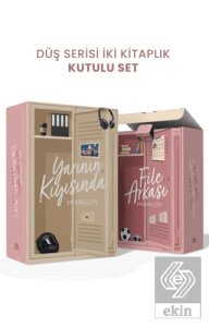 Düş Serisi - İki Kitaplık Hediyeli Kutu