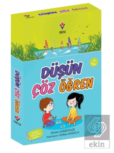 Düşün Çöz Öğren Kart Seti