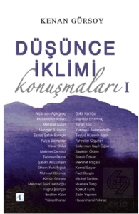 Düşünce İklimi Konuşmaları 1