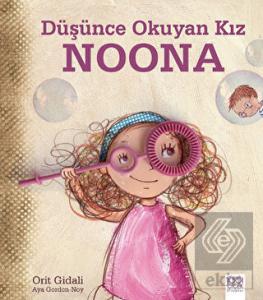 Düşünce Okuyan Kız Noona