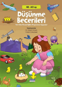 Düşünme Becerileri (48 - 60 ay)